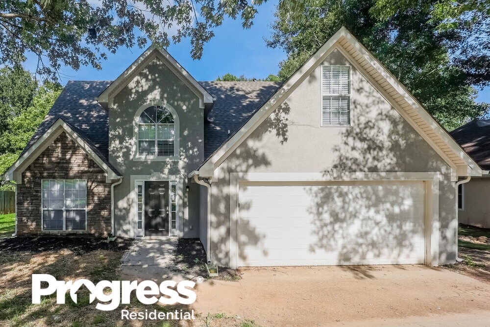 375 Weatherly Dr, Fayetteville, GA 30214 House for Rent in