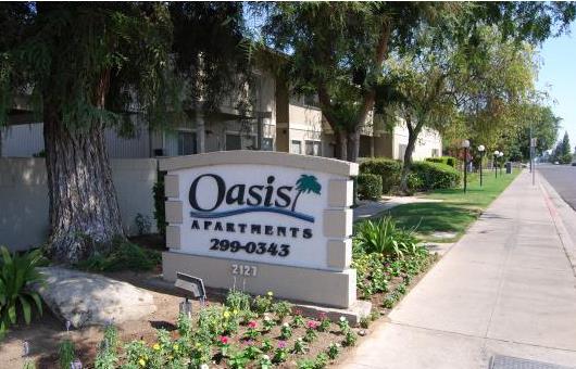 Foto del edificio - Oasis Apartments