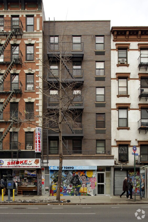 Building Photo - 91 Second Ave