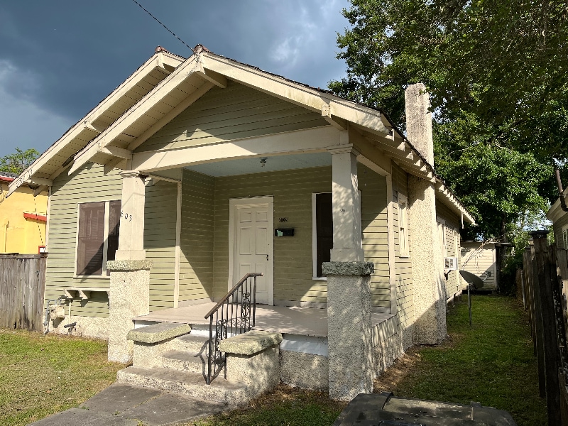 603 Julia St, New Iberia, LA 70560 House Rental in New Iberia, LA