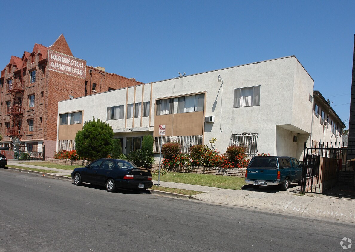Building Photo - 510 N Harvard Blvd