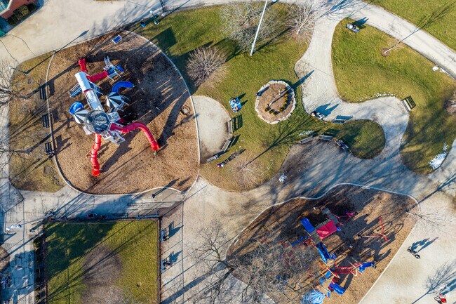 Northridge Park in Harwood Heights received positive reviews on Google.