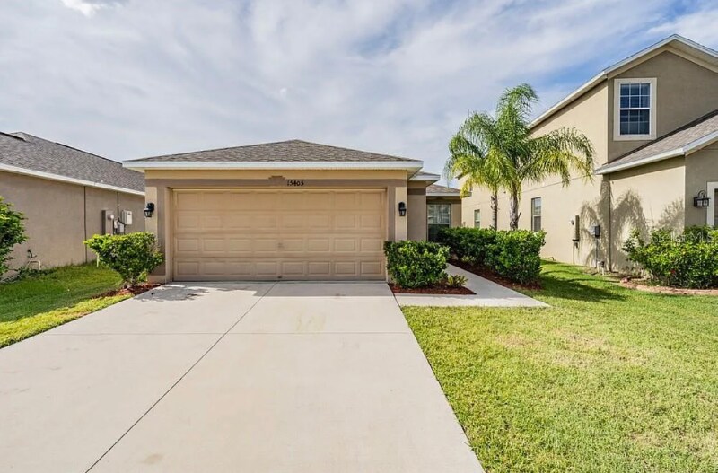 15405 Lost Creek Ln, Ruskin, FL 33573 House Rental in Ruskin, FL