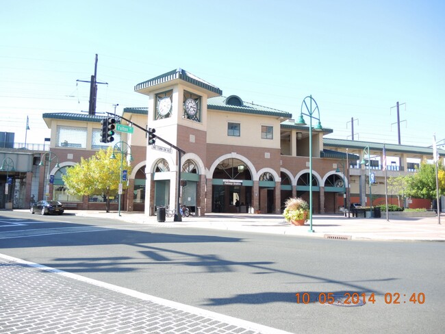 Rahway Train Station - 73 W Milton Ave