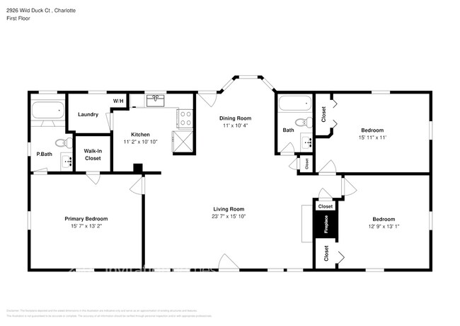 Foto del edificio - 2926 Wild Duck Ct