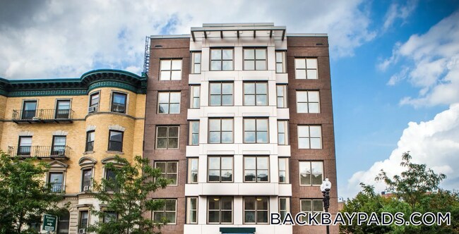 Foto del edificio - 1085 Boylston St