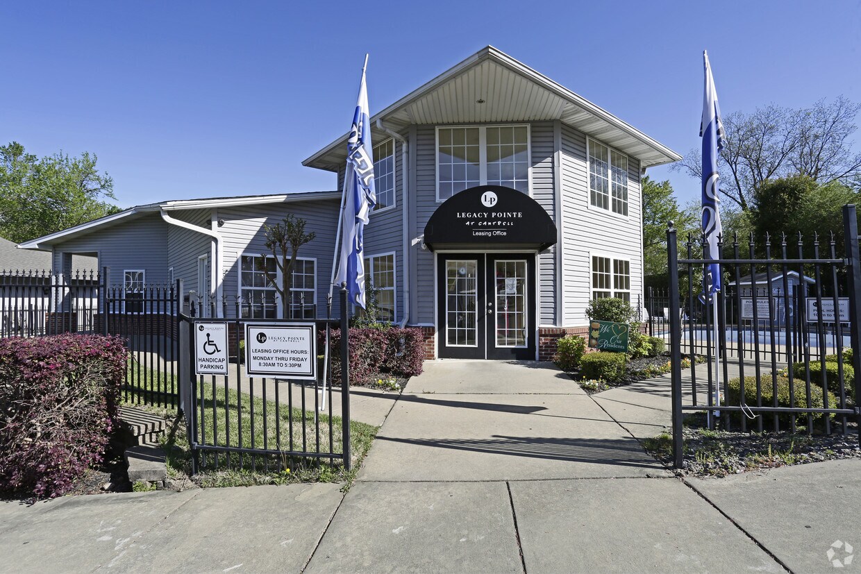 Legacy Pointe Apartments Little Rock, AR