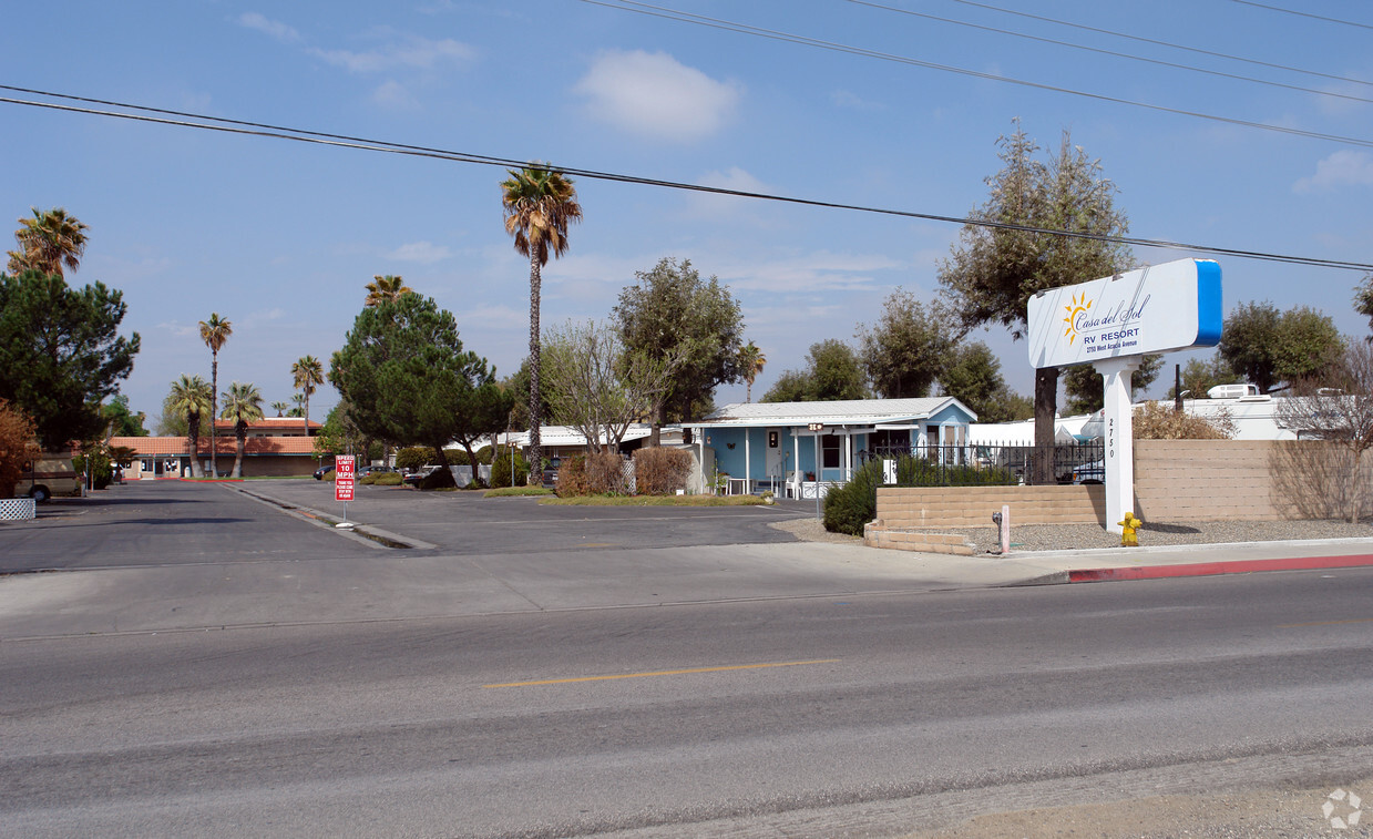 Primary Photo - Casa Del Sol RV Resort