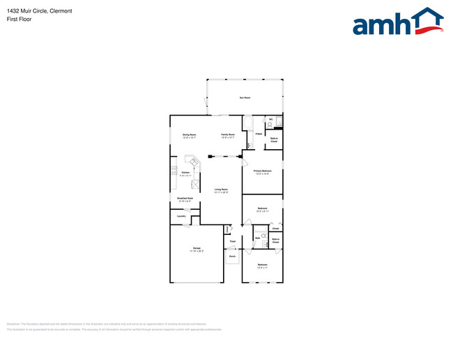 Foto del edificio - 1432 Muir Cir