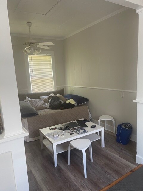 Living Room - 1438 Virginia St