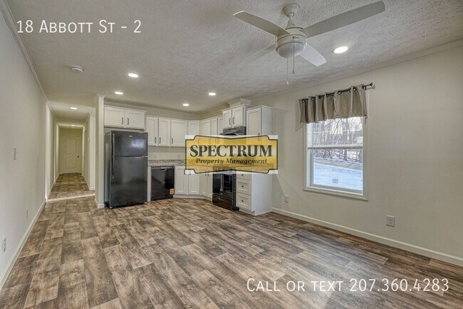 Foto del edificio - 18 Abbott St