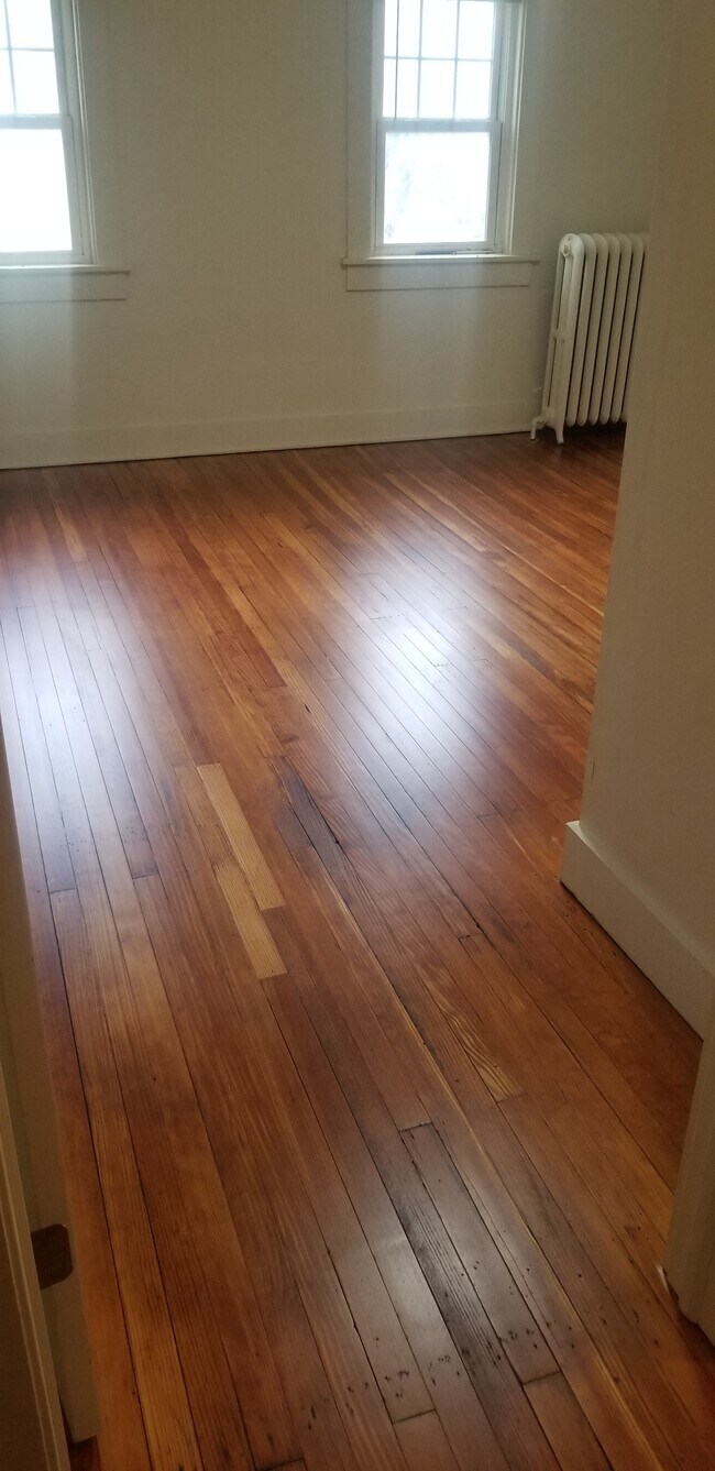 All Hardwood floors are refinished - 559 W William St