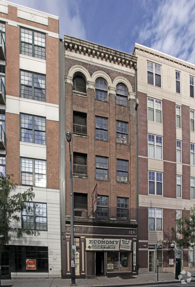 Foto del edificio - 124-126 N 2nd St