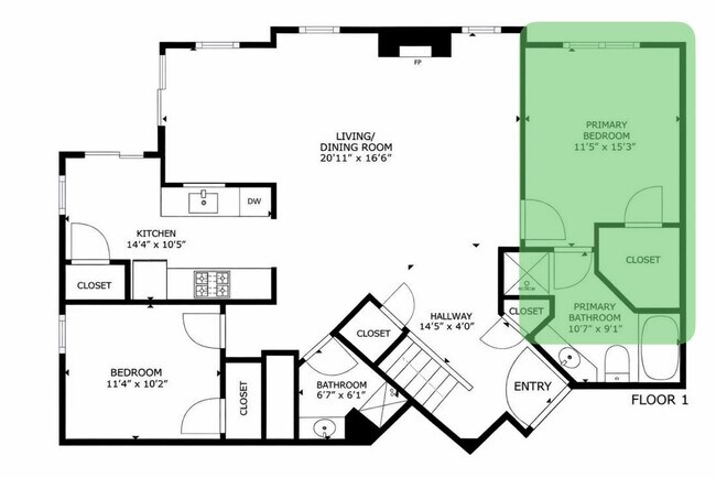 Foto del edificio - 5924 Founders Hill Dr