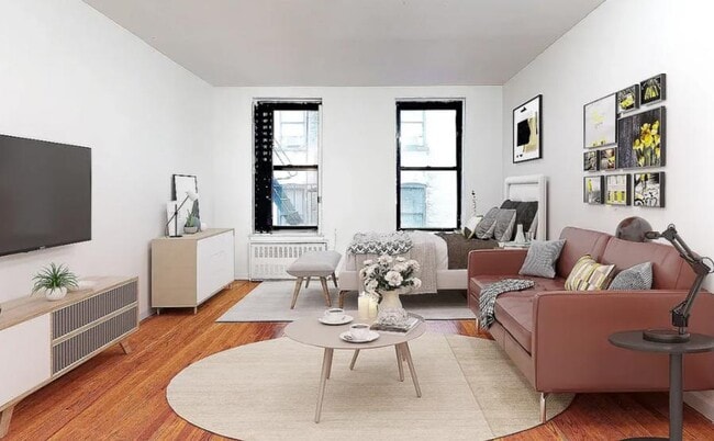Adam Clayton Powell Junior Boulevard - Adam Clayton Powell Junior Boulevard Apartment