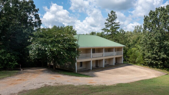 front view 2 - 25 Ramey Ridge Rd