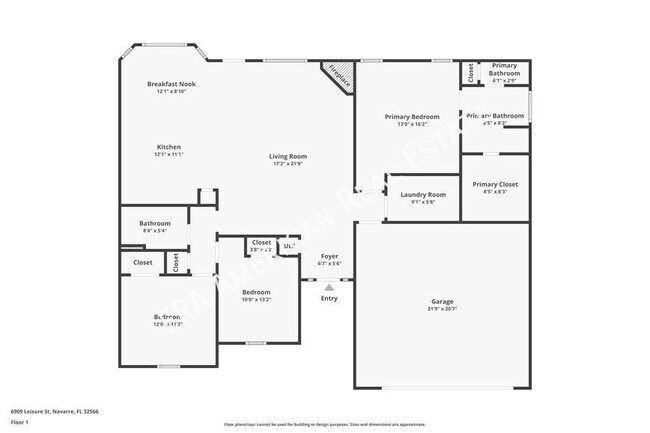 Foto del edificio - 6909 Leisure St