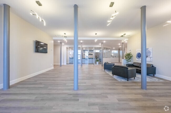 Lobby Photo - King Philip Lofts