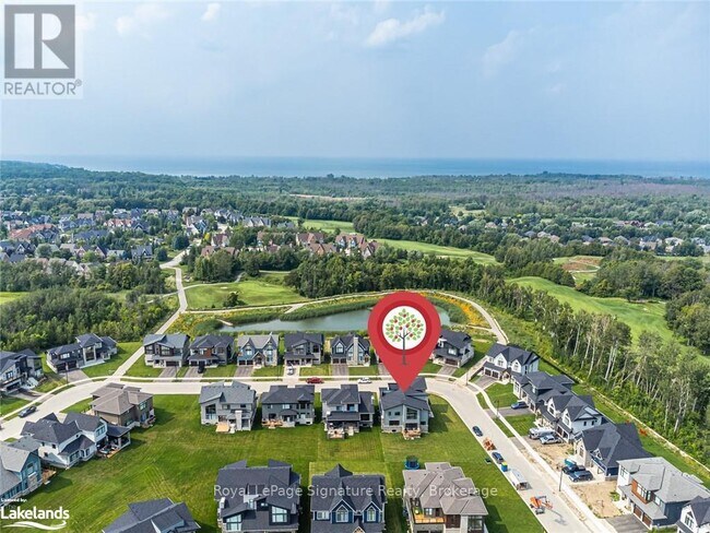 Photo du bâtiment - 157 Springside Cres