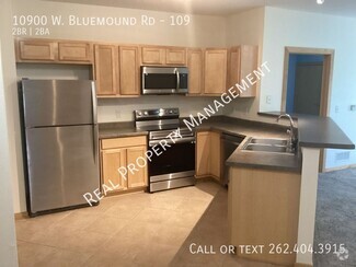 Building Photo - 10900 W Bluemound Rd