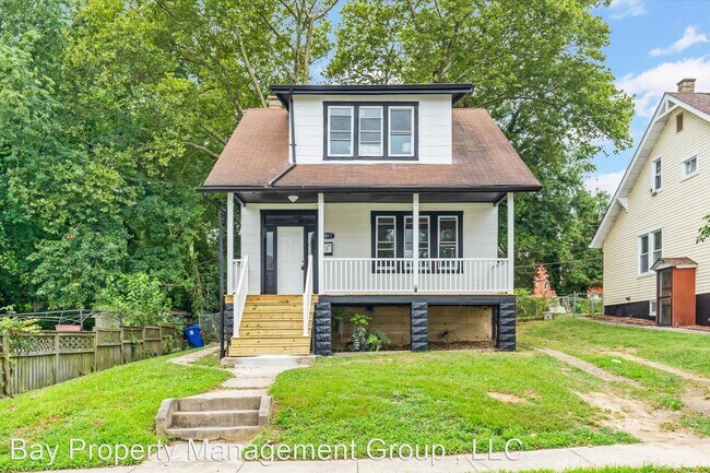 Foto del edificio - 3 br, 2 bath House - 4017 Ridgecroft Rd