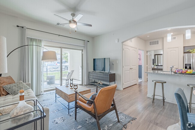 Interior Photo - Pioneer Hill