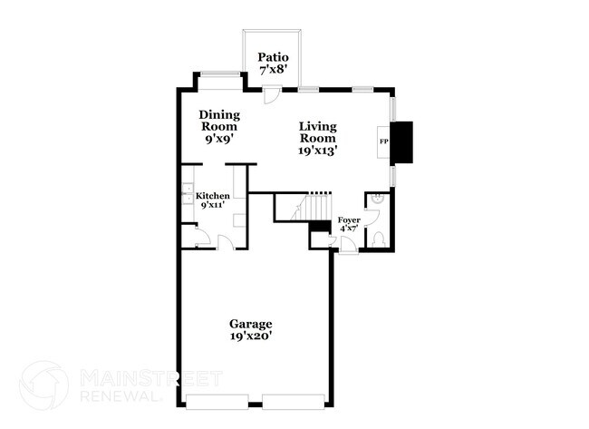 Foto del edificio - 7843 Greenedge Dr