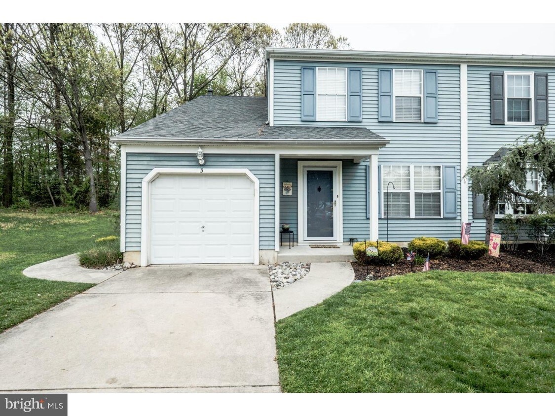 3 Woodhaven Ct, Clementon, NJ 08021 House Rental in Clementon, NJ
