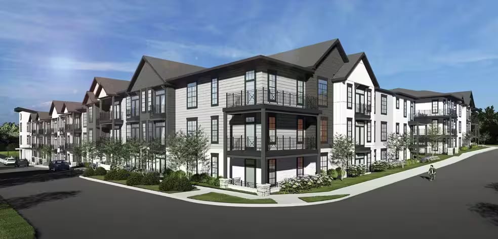 Foto principal - Mission Flats Apartments