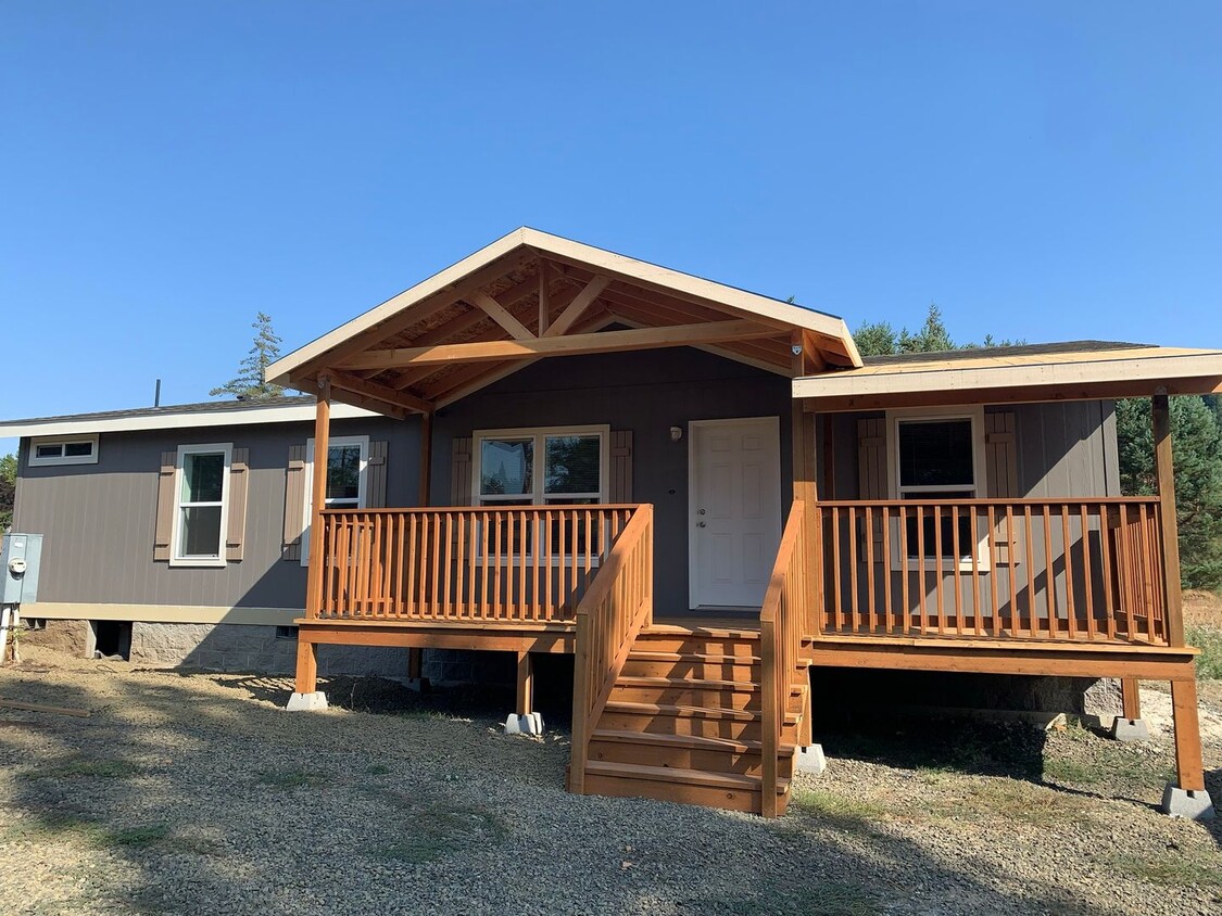 Primary Photo - Brand New, Luxury Home in a Rural Location...