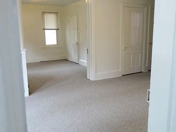 Sala de estar y oficina - 403 School St