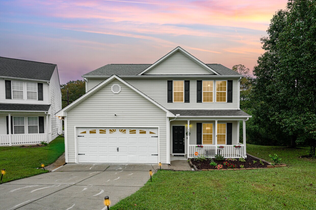 Foto principal - 3605 Cold Harbour Dr