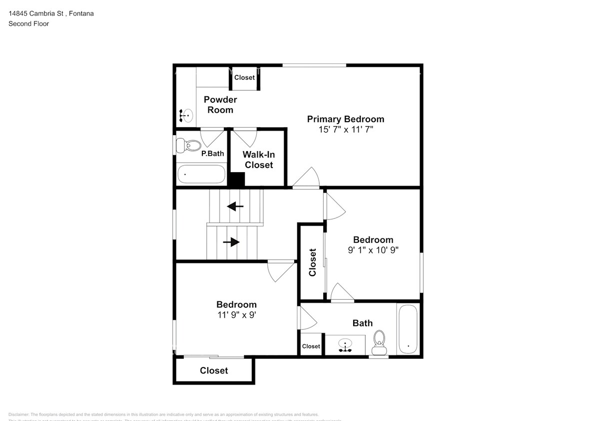 Building Photo - 14845 Cambria St