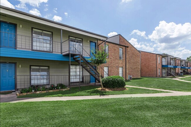 Vista exterior - Willow Bend Apartments