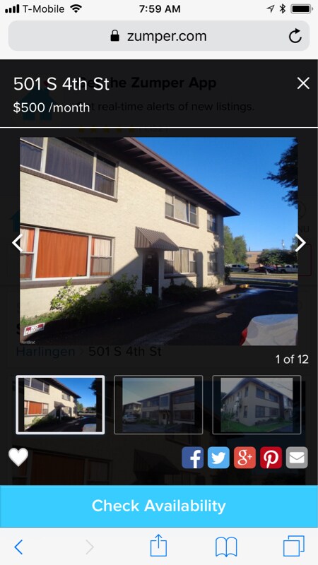 Foto principal - 501 S 4th St