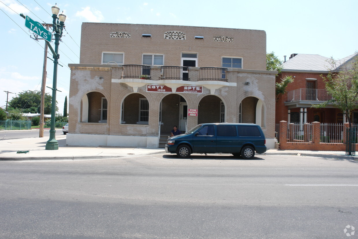 Building Photo - Coty Apartments