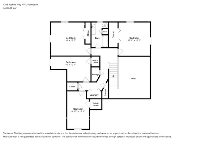 Foto del edificio - 4262 Joshua Way NW