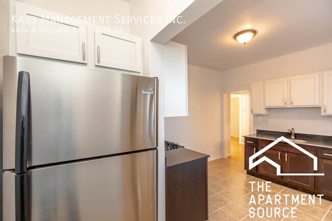 Foto del edificio - 4424 N Saint Louis Ave