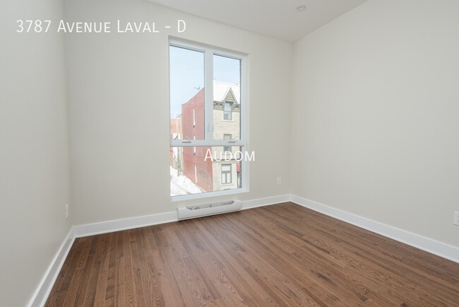 Photo du bâtiment - 3787 Av. Laval