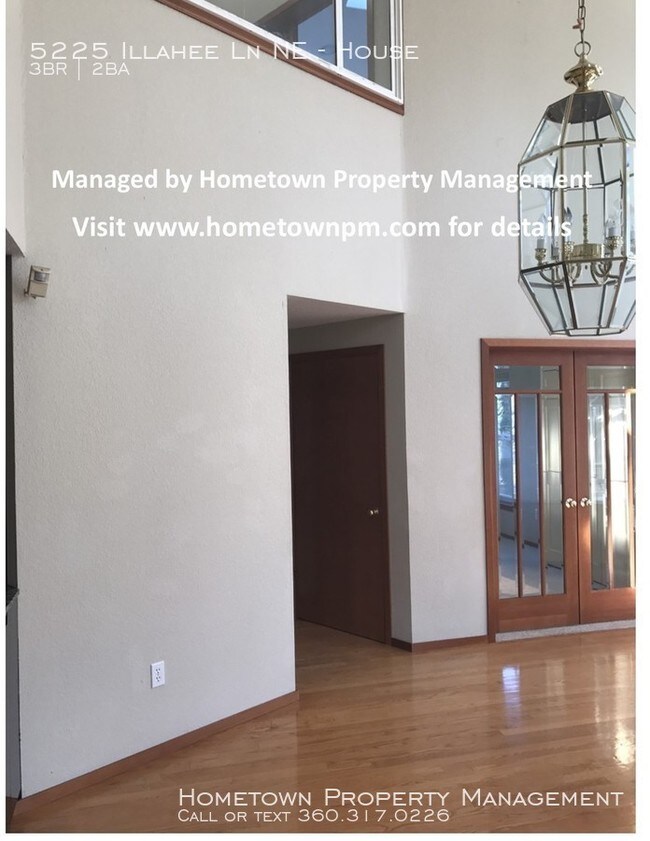 Foto del edificio - 5225 Illahee Ln NE