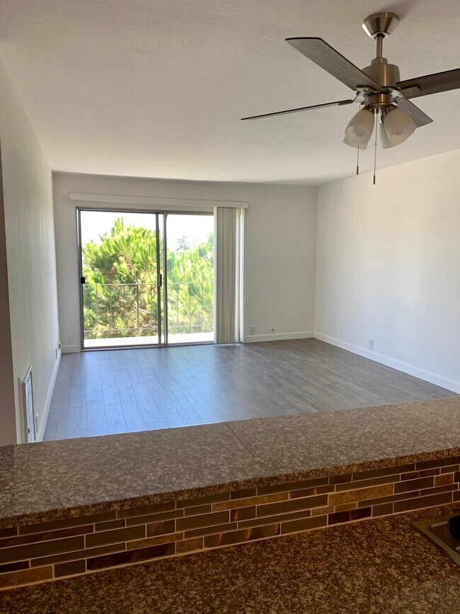 Living room - 330 Adams St
