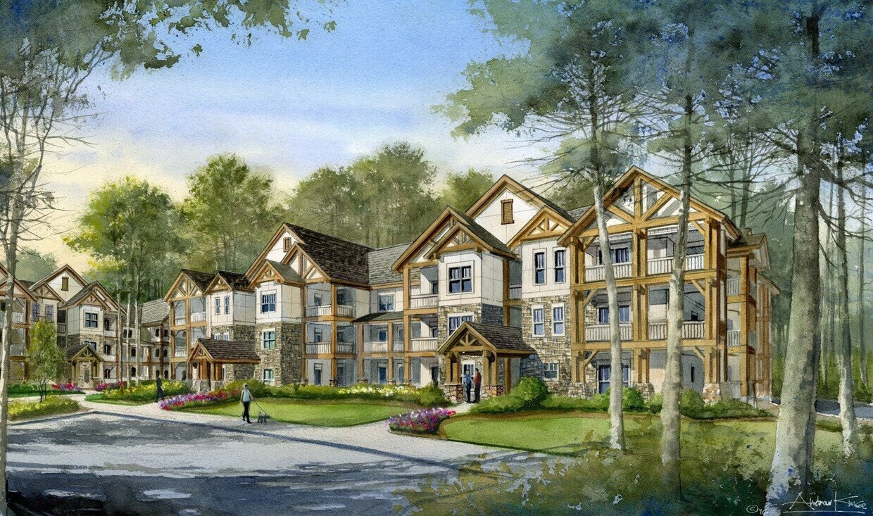 Legends at Laurel Canyon Apartments Canton, GA