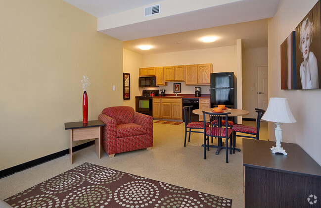 College Suites at Cortland