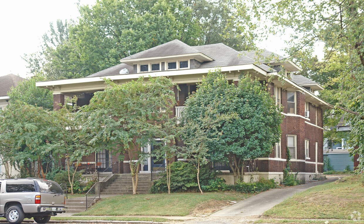 1305 Peabody Ave, Memphis, TN 38104 Apartments in Memphis, TN