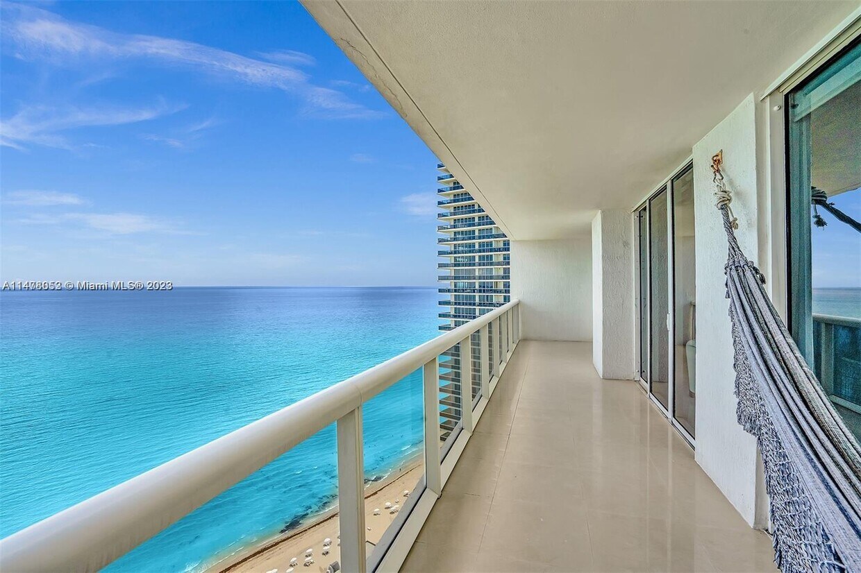 1800 S Ocean Dr Unit 3002, Hallandale Beach, FL 33009 Condo for Rent