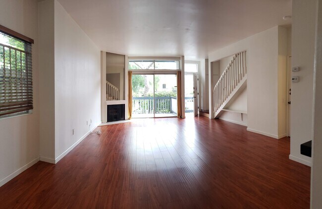 Sala de estar - 1218 9th St