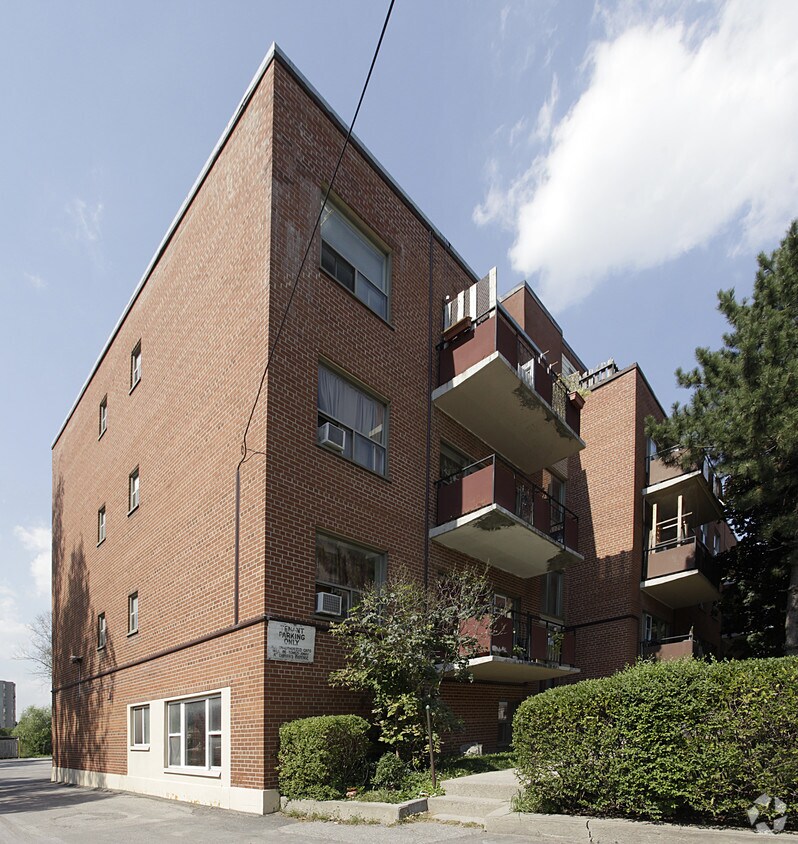 Photo du bâtiment - St Mark's Apartments