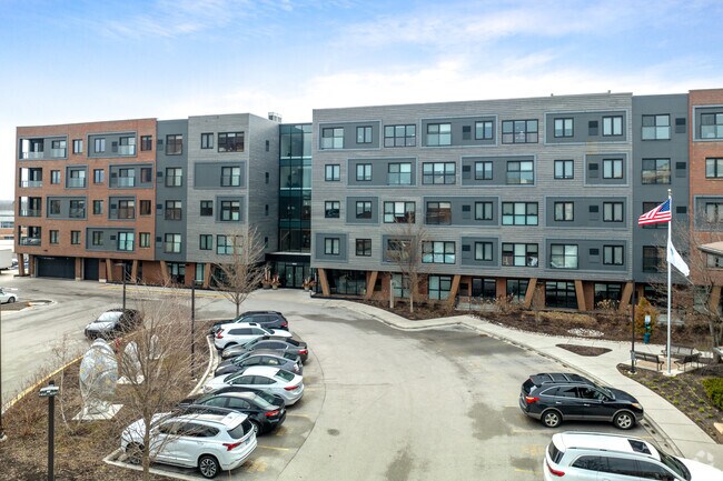 Foto del edificio - Albion Highland Park