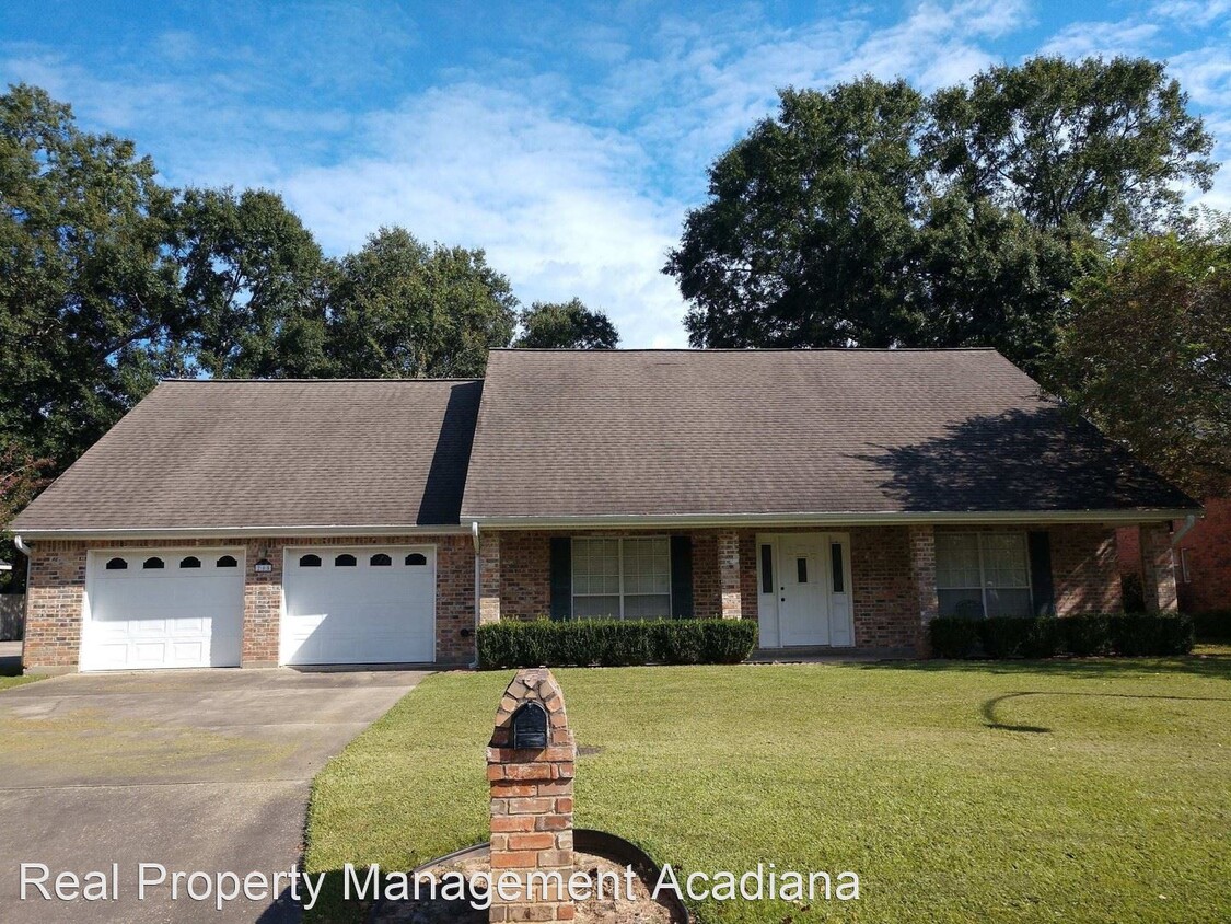 Primary Photo - 3 br, 2.5 bath House - 205 Rue Bordeaux