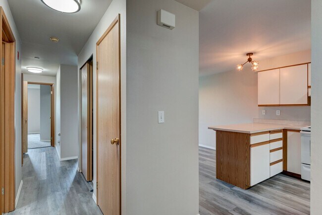 Foto del edificio - Three bedroom Two bath Condo at Point of V...